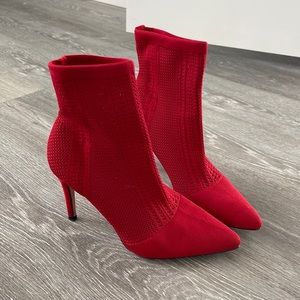 Catherine Malandrino ankle boots size 8.5